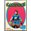 Image 1 : 1971-72 O-PEE-CHEE DUNC WILSON ROOKIE CARD
