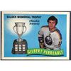 Image 1 : 1971-72 O-PEE-CHEE GIL PERREAULT (HOF)