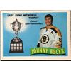 Image 1 : 1971-72 O-PEE-CHEE JOHNNY BUCYK (HOF)