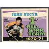 Image 1 : 1971-72 O-PEE-CHEE JOHNNY BUCYK (HOF) AS