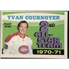 Image 1 : 1971-72 O-PEE-CHEE YVAN COURNOYER (HOF)