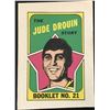 Image 1 : 1971-72 O-PEE-CHEE JUDE DROUIN