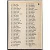 Image 2 : 1972-73 O-PEE-CHEE 1st SERIES CHECKLIST