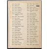 Image 2 : 1972-73 O-PEE-CHEE 2nd SERIES CHECKLIST
