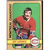 Image 1 : 1972-73 O-PEE-CHEE GUY LAPOINTE (HOF)