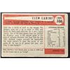 Image 2 : 1954 BOWMAN CLEM LABINE