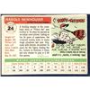 Image 2 : 1955 TOPPS HAL NEWHOUSER (HOF)