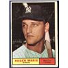 Image 1 : 1961 TOPPS ROGER MARIS