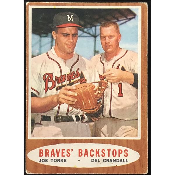 1962 TOPPS JOE TORRE