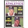 Image 1 : 1964 TOPPS DAVE DUNCAN ROOKIE CARD