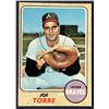 Image 1 : 1968 O-PEE-CHEE JOE TORRE (HOF)