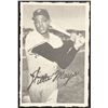Image 1 : 1969 TOPPS DECKLE EDGE WILLIE MAYS (HOF)