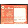 Image 2 : 1958 TOPPS BILL STEVENSON