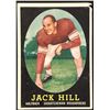 Image 1 : 1958 TOPPS JACK HILL