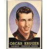 Image 1 : 1958 TOPPS OSCAR KRUGER