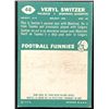 Image 2 : 1960 TOPPS VERYL SWITZER