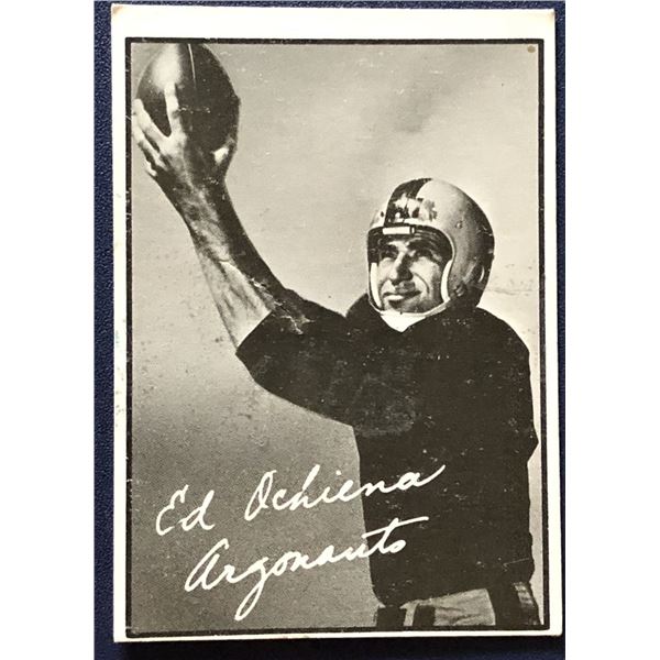 1961 O-PEE-CHEE ED OCHIENA