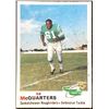 Image 1 : 1970 O-PEE-CHEE ED McQUARTERS (HOF)