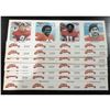 Image 1 : 1981 RED ROOSTER CALGARY STAMPEDERS SET