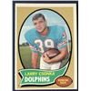 Image 1 : 1970 TOPPS LARRY CSONKA (HOF)