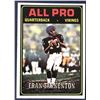 Image 1 : 1974 TOPPS FRAN TARKENTON (HOF)