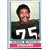 Image 1 : 1974 TOPPS JOE GREENE (HOF)