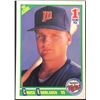 Image 1 : 1990 SCORE CHUCK KNOBLAUCH ROOKIE CARD