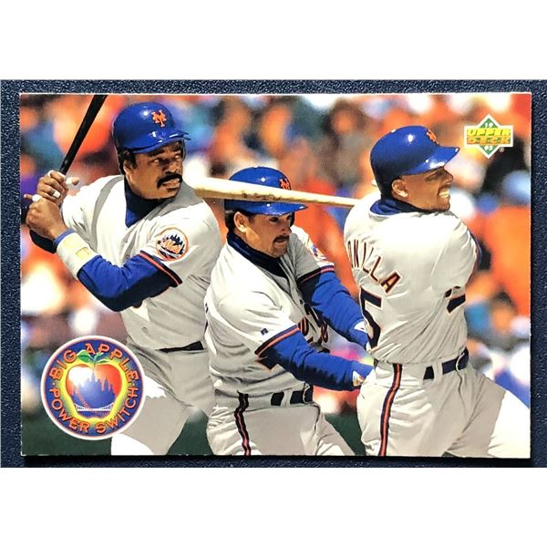 1993 UPPER DECK EDDIE MURRAY (HOF)