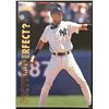 Image 1 : 1998 TOPPS PICTURE PERFECT DEREK JETER (HOF)