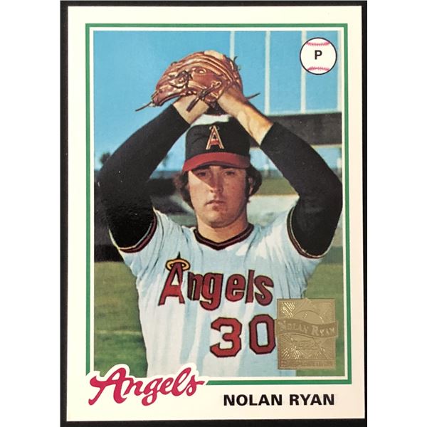 1999 TOPPS NOLAN RYAN (HOF)