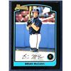 Image 1 : 2003 BOWMAN BRIAN McCANN ROOKIE CARD