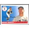 Image 1 : 2006 TOPPS MICKEY MANTLE (HOF)