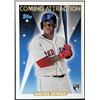 Image 1 : 2018 TOPPS RAFAEL DEVERS ROOKIE CARD
