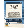 Image 2 : 2024 DONRUSS YELLOW FLOOD MARIANO RIVERA (HOF)