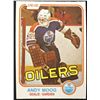 Image 1 : 1981-82 O-PEE-CHEE ANDY MOOG ROOKIE CARD