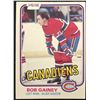 Image 1 : 1981-82 O-PEE-CHEE BOB GAINEY (HOF)