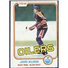 Image 1 : 1981-82 O-PEE-CHEE JARI KURRI (HOF) ROOKIE CARD