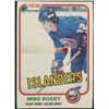 Image 1 : 1981-82 O-PEE-CHEE MIKE BOSSY (HOF)