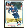 Image 1 : 1981-82 TOPPS PETER STASTNY (HOF) ROOKIE CARD