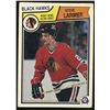 Image 1 : 1983-84 O-PEE-CHEE STEVE LARMER (HOF) ROOKIE CARD
