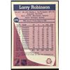 Image 2 : 1984-85 O-PEE-CHEE LARRY ROBINSON (HOF)