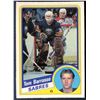 Image 1 : 1984-85 O-PEE-CHEE TOM BARRASSO (HOF) ROOKIE CARD