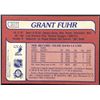 Image 2 : 1985-86 O-PEE-CHEE GRANT FUHR (HOF)