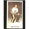 Image 1 : 1983-84 Ray Ferraro junior card (Brandon - WHL)