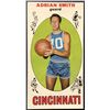 Image 1 : 1969-70 TOPPS ADRIAN SMITH ROOKIE CARD