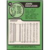 Image 2 : 1977-78 TOPPS JOHN HAVLICEK (HOF)