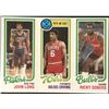 Image 1 : 1980-81 TOPPS JULIUS ERVING (HOF)