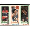 Image 1 : 1980-81 TOPPS ROBERT PARISH (HOF)
