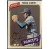 Image 1 : 1980 O-PEE-CHEE FERGIE JENKINS (HOF)