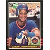 Image 1 : 1985 DONRUSS DARRYL STRAWBERRY